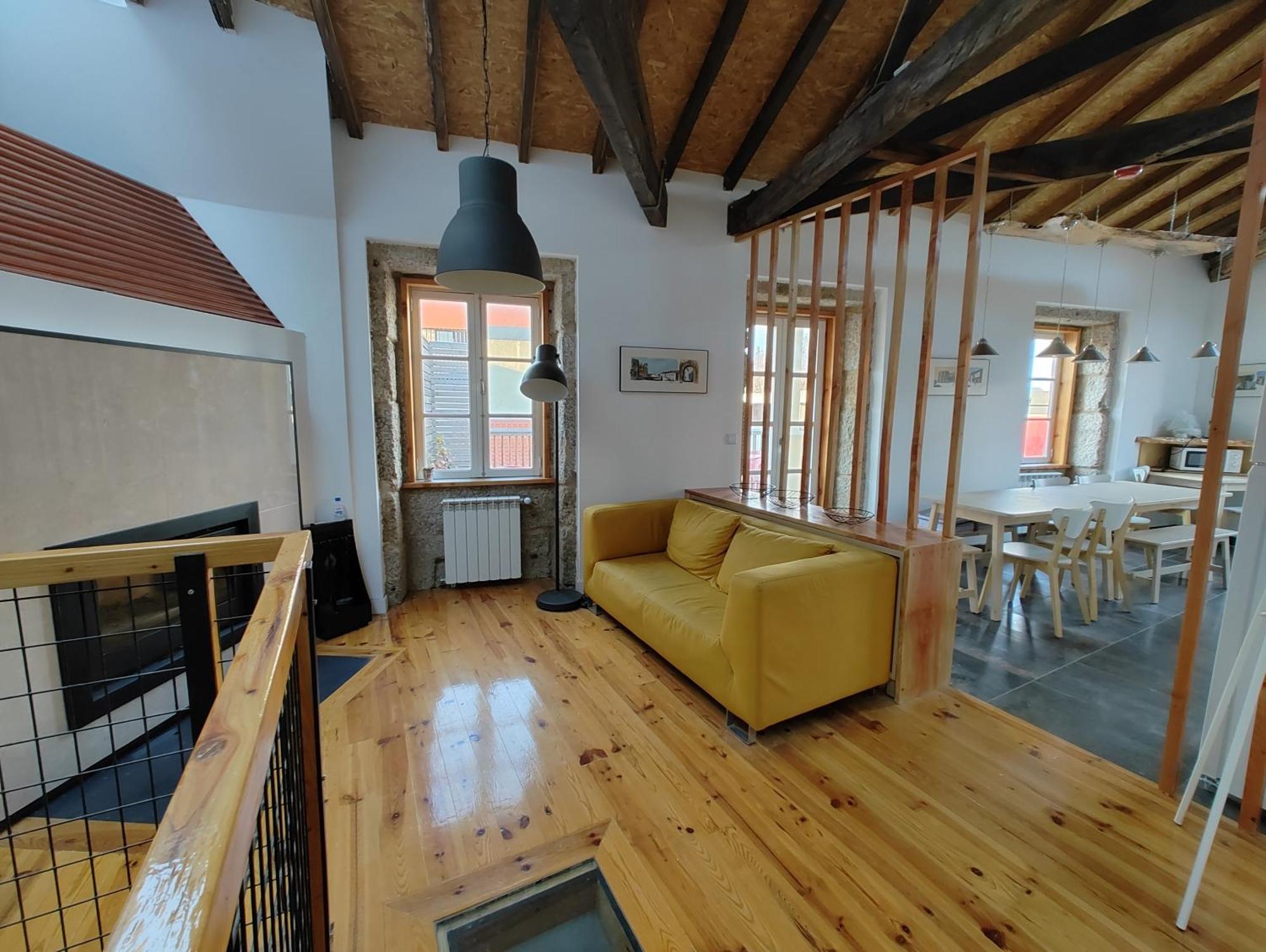 Urbe Sanchina - Hostel & Suites Guarda Ngoại thất bức ảnh
